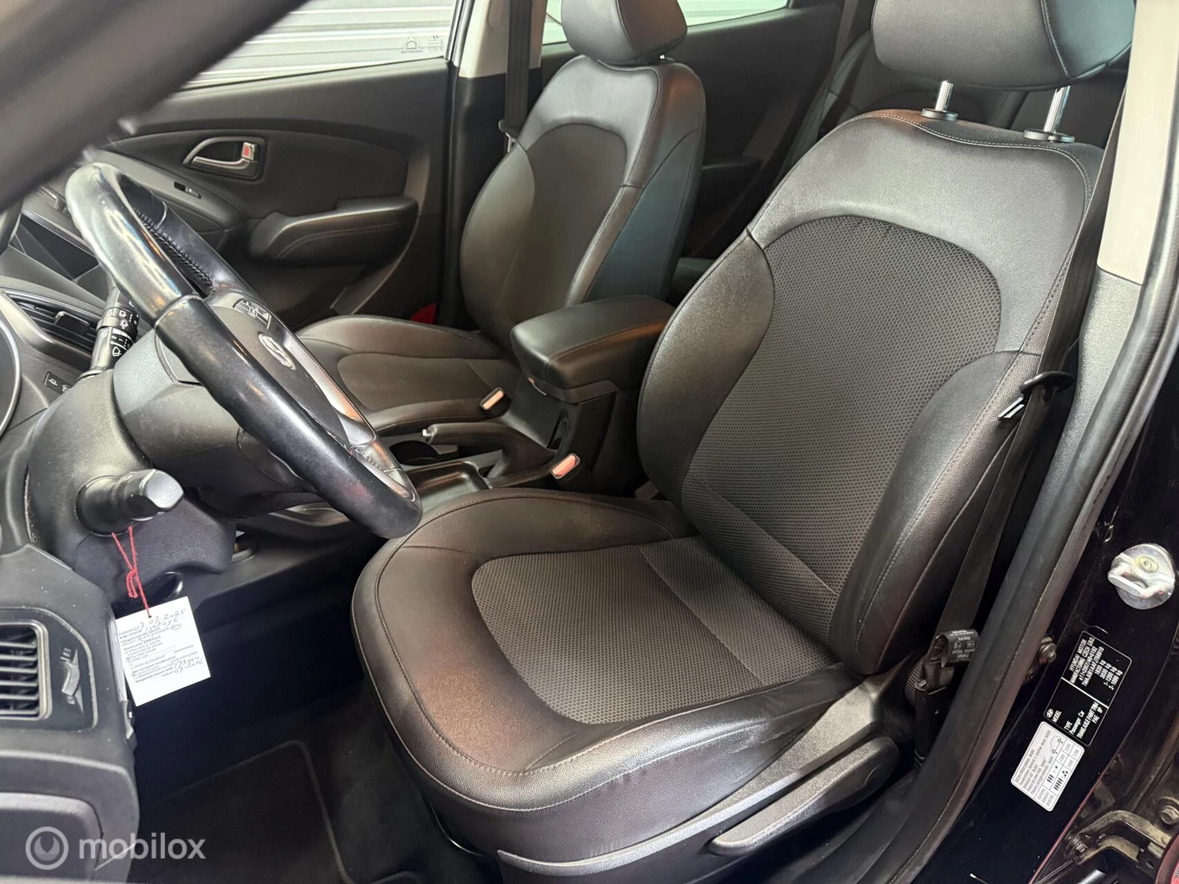 Hoofdafbeelding Hyundai ix35
