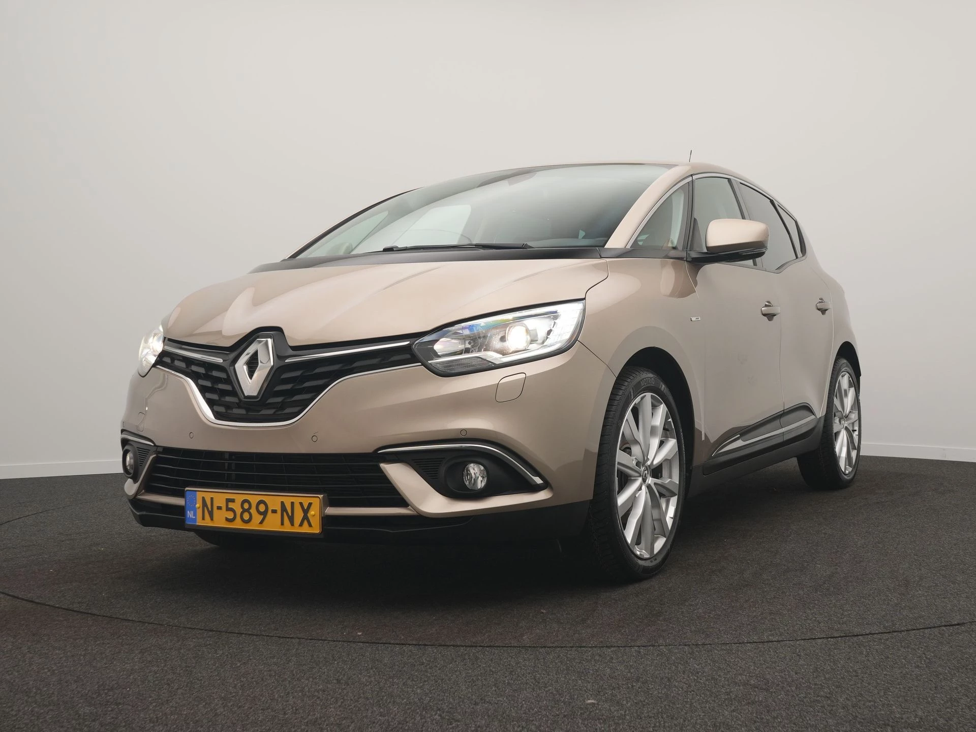 Hoofdafbeelding Renault Scénic