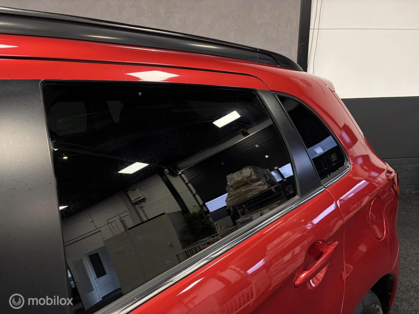 Hoofdafbeelding Mitsubishi ASX