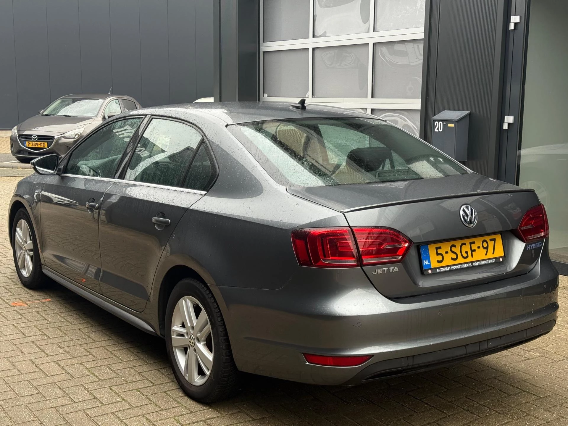 Hoofdafbeelding Volkswagen Jetta