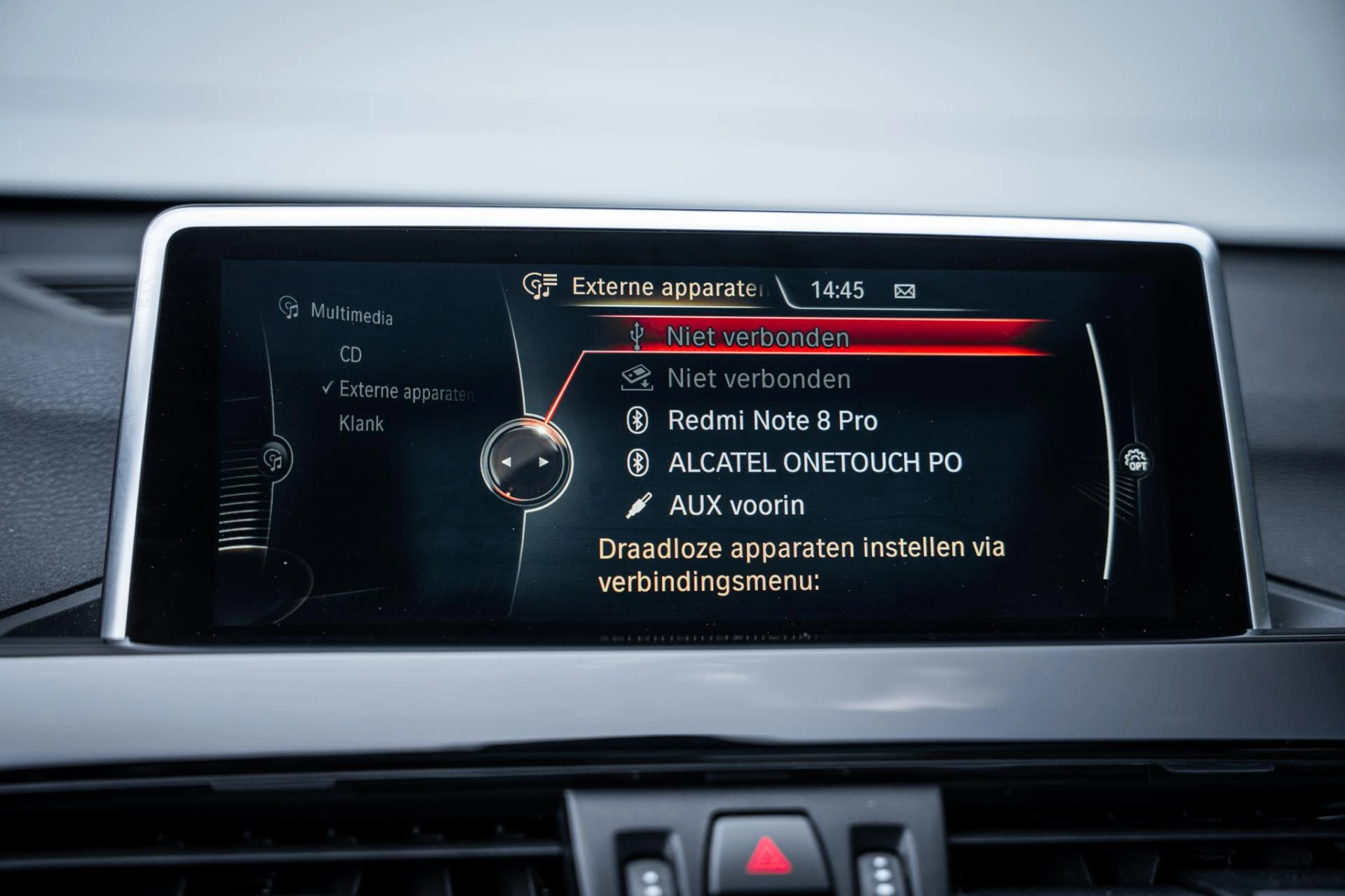 Hoofdafbeelding BMW X1