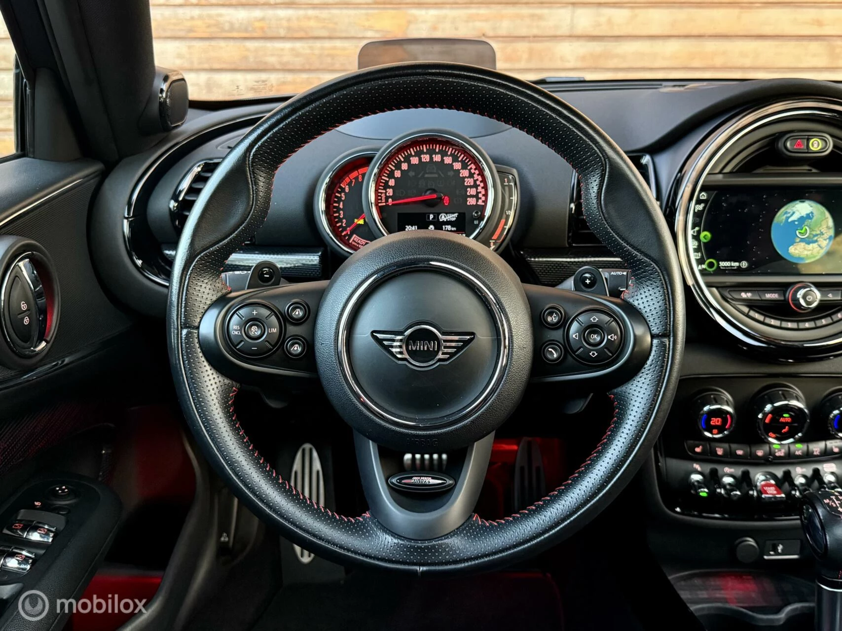Hoofdafbeelding MINI Clubman