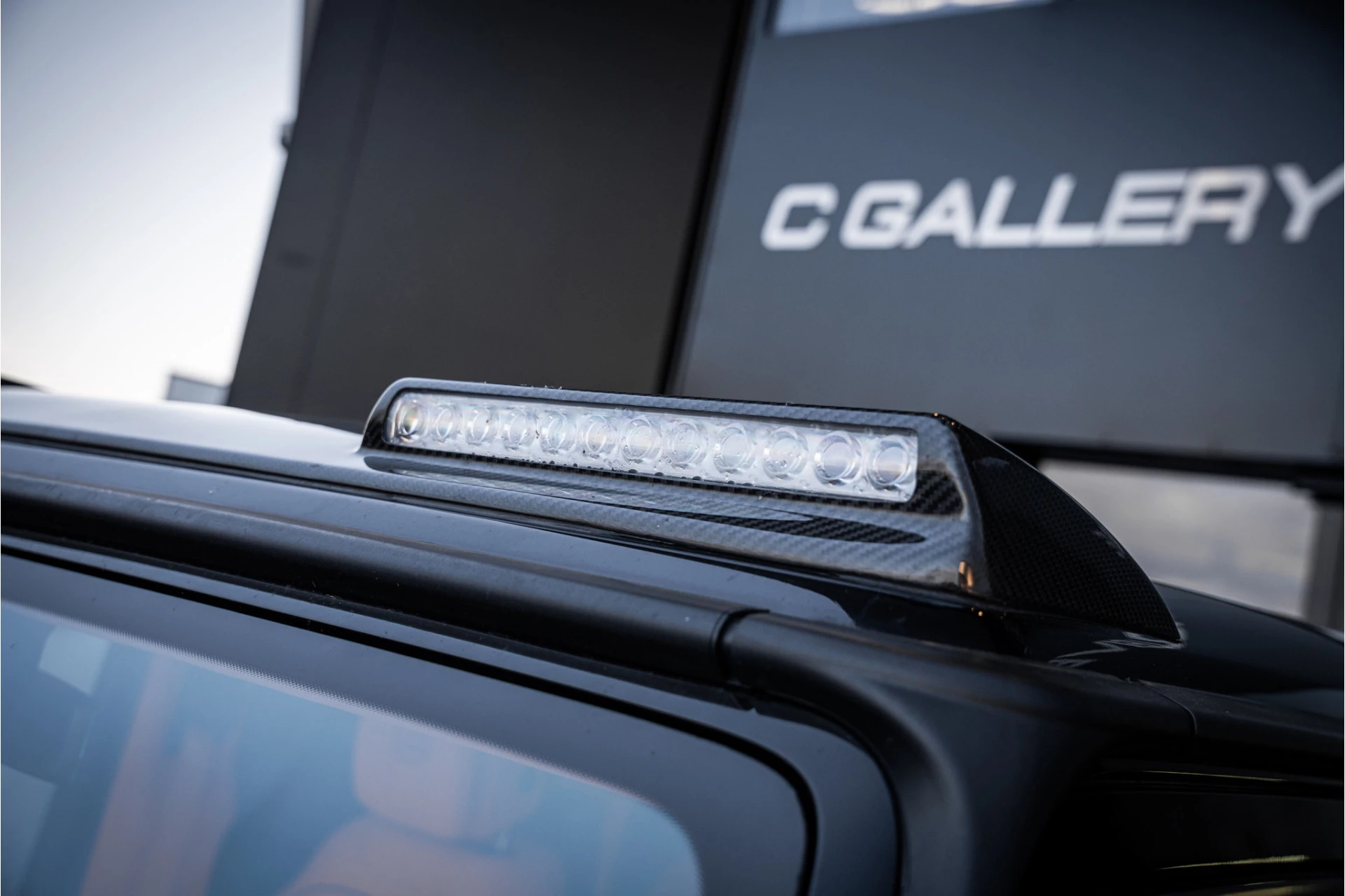 Hoofdafbeelding Mercedes-Benz G-Klasse