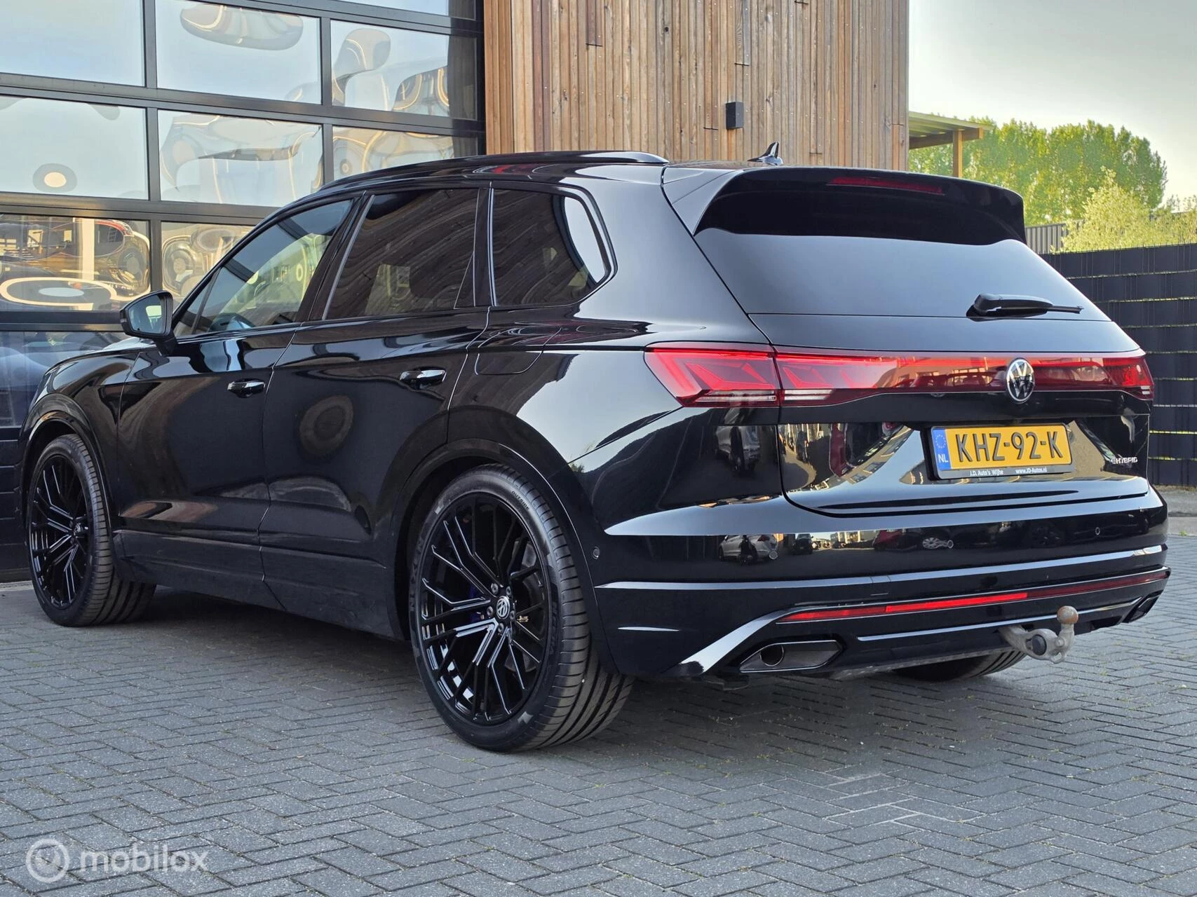 Hoofdafbeelding Volkswagen Touareg