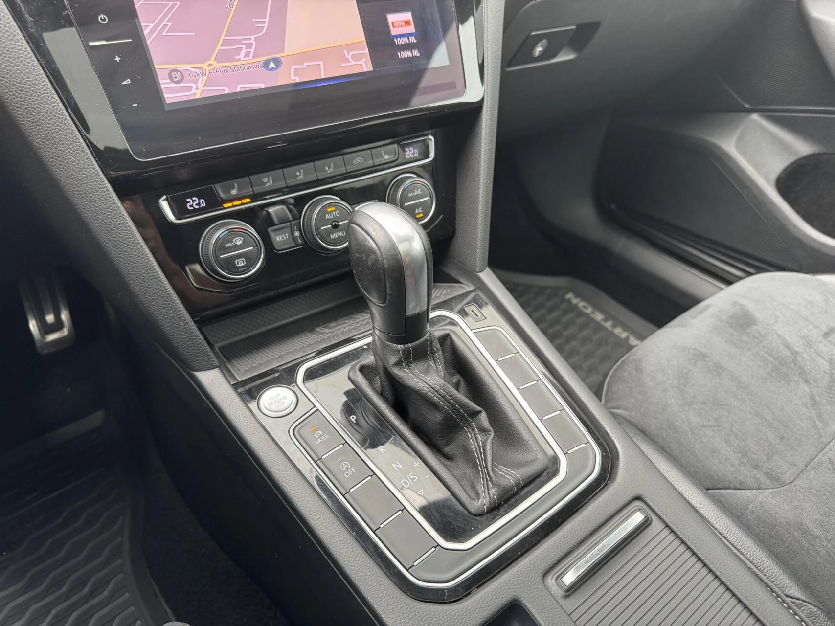 Hoofdafbeelding Volkswagen Arteon