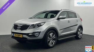 Kia Sportage 2.0 X-clusive LEER NAVI CRUISE TREKHAAK ECC.
