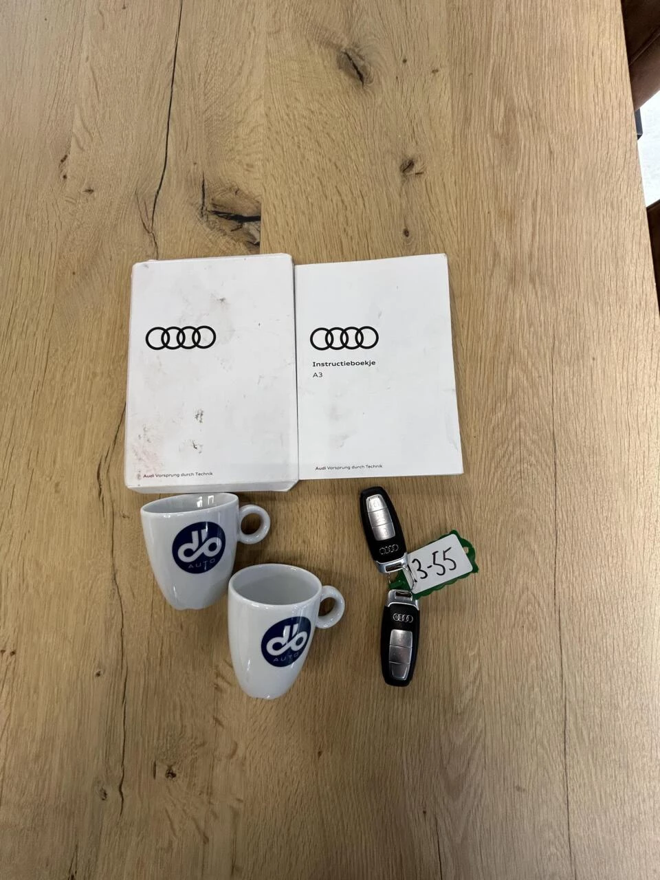 Hoofdafbeelding Audi A3