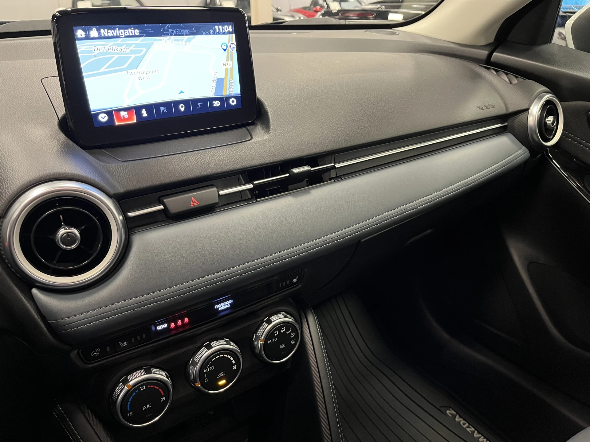 Hoofdafbeelding Mazda 2