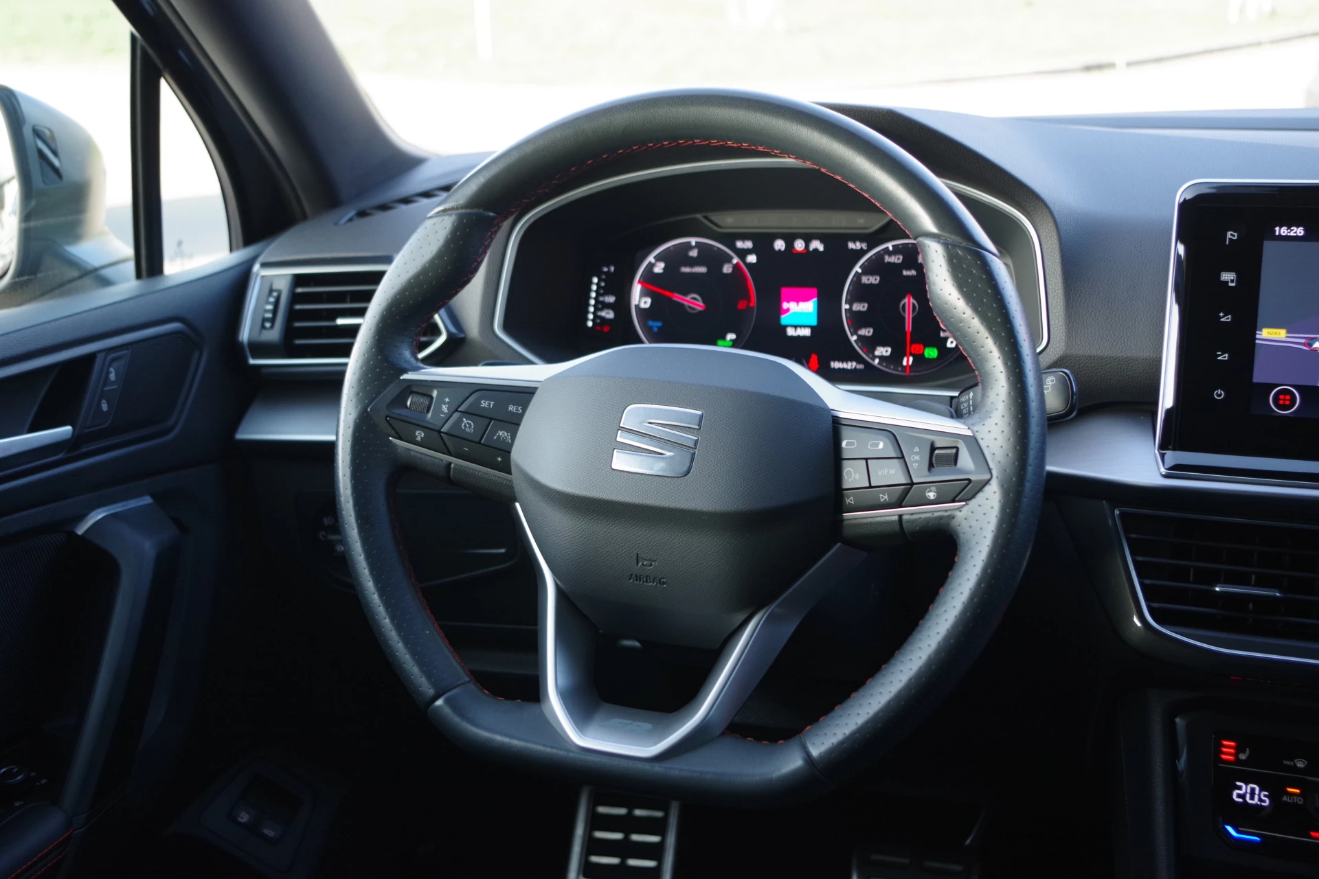 Hoofdafbeelding SEAT Tarraco