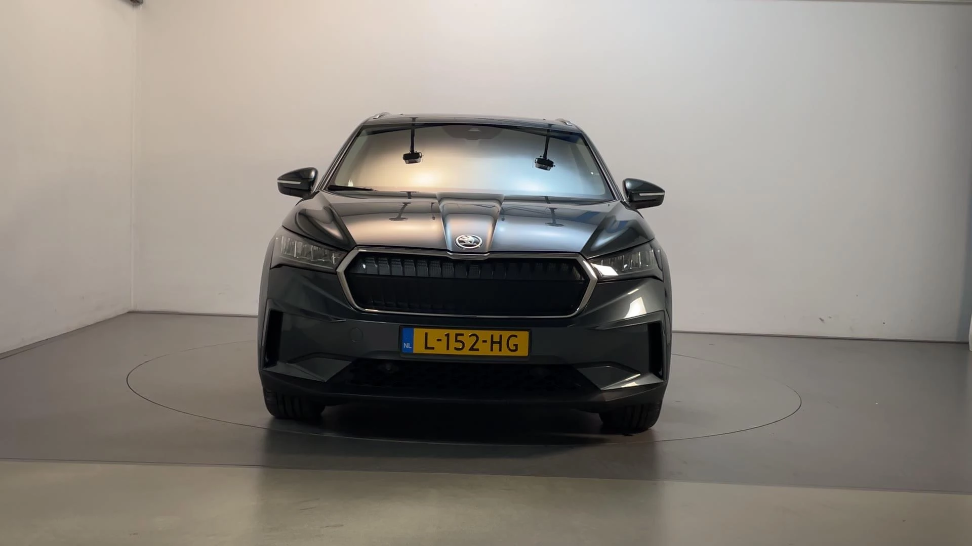 Hoofdafbeelding Škoda Enyaq iV