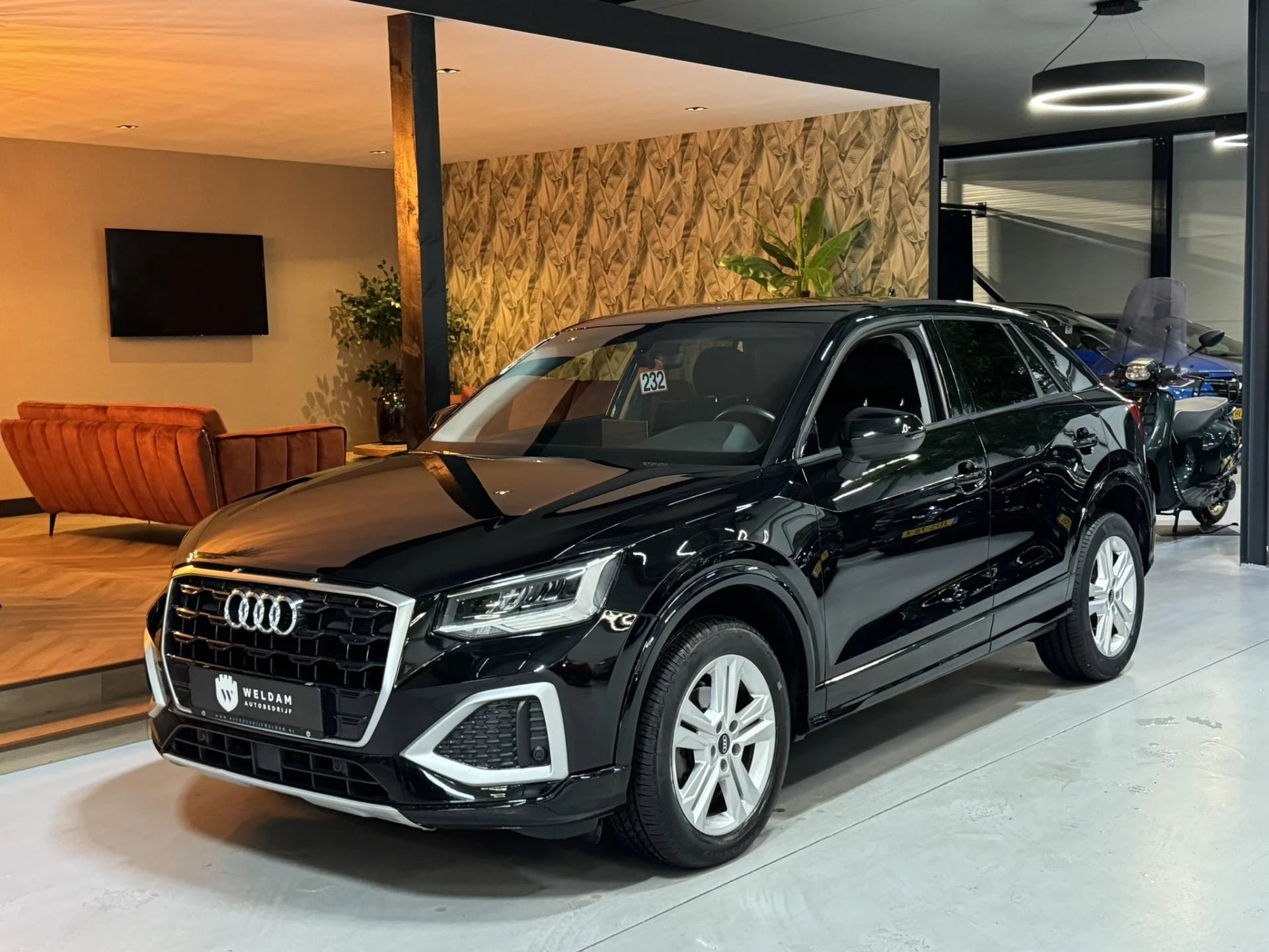 Hoofdafbeelding Audi Q2