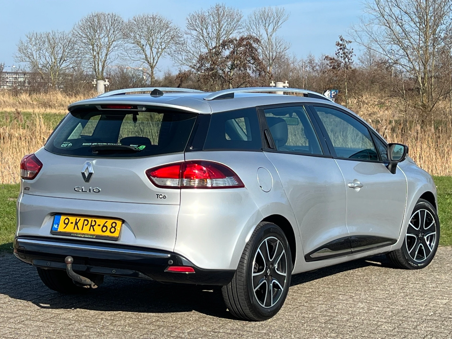 Hoofdafbeelding Renault Clio