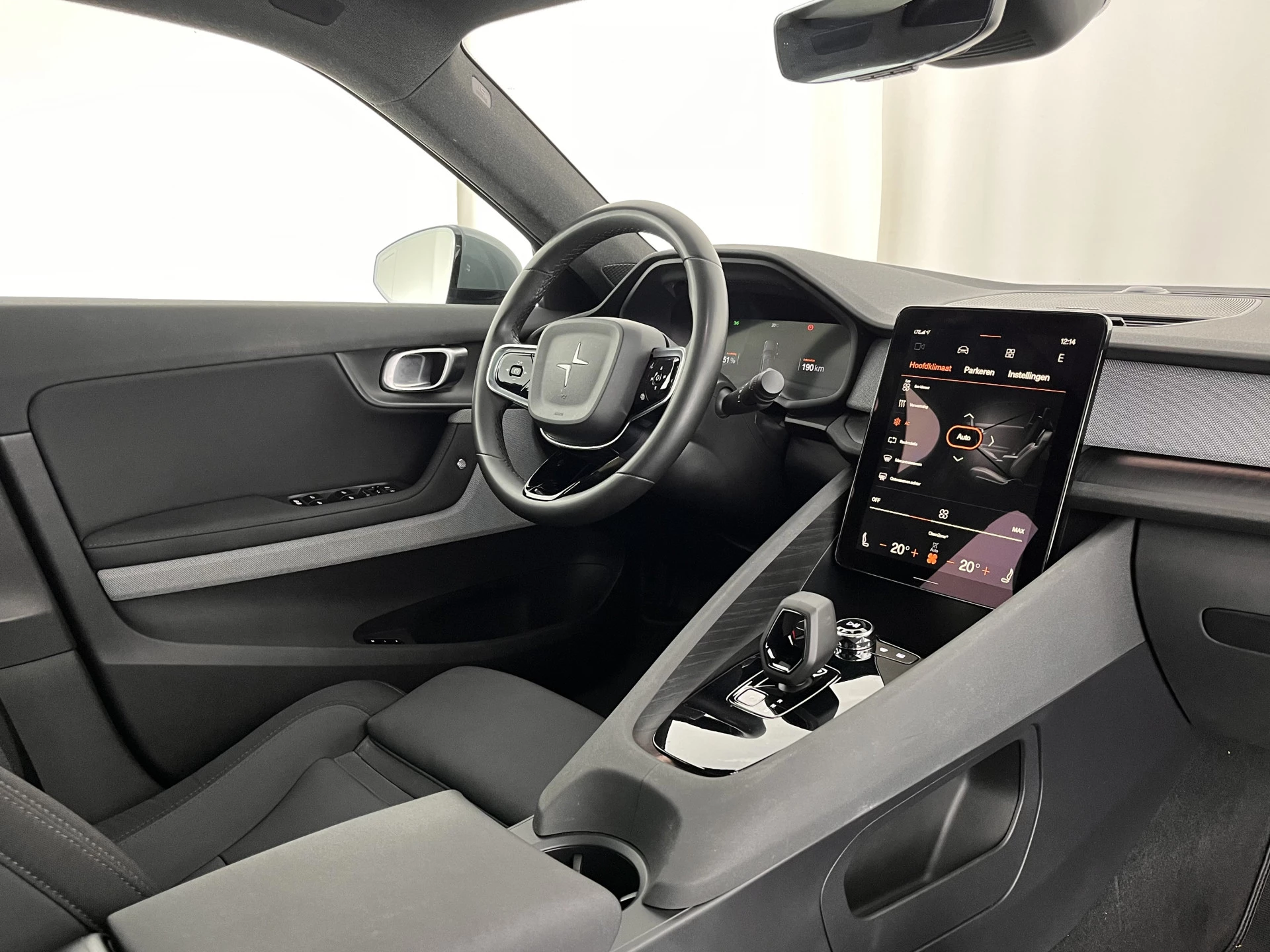 Hoofdafbeelding Polestar 2