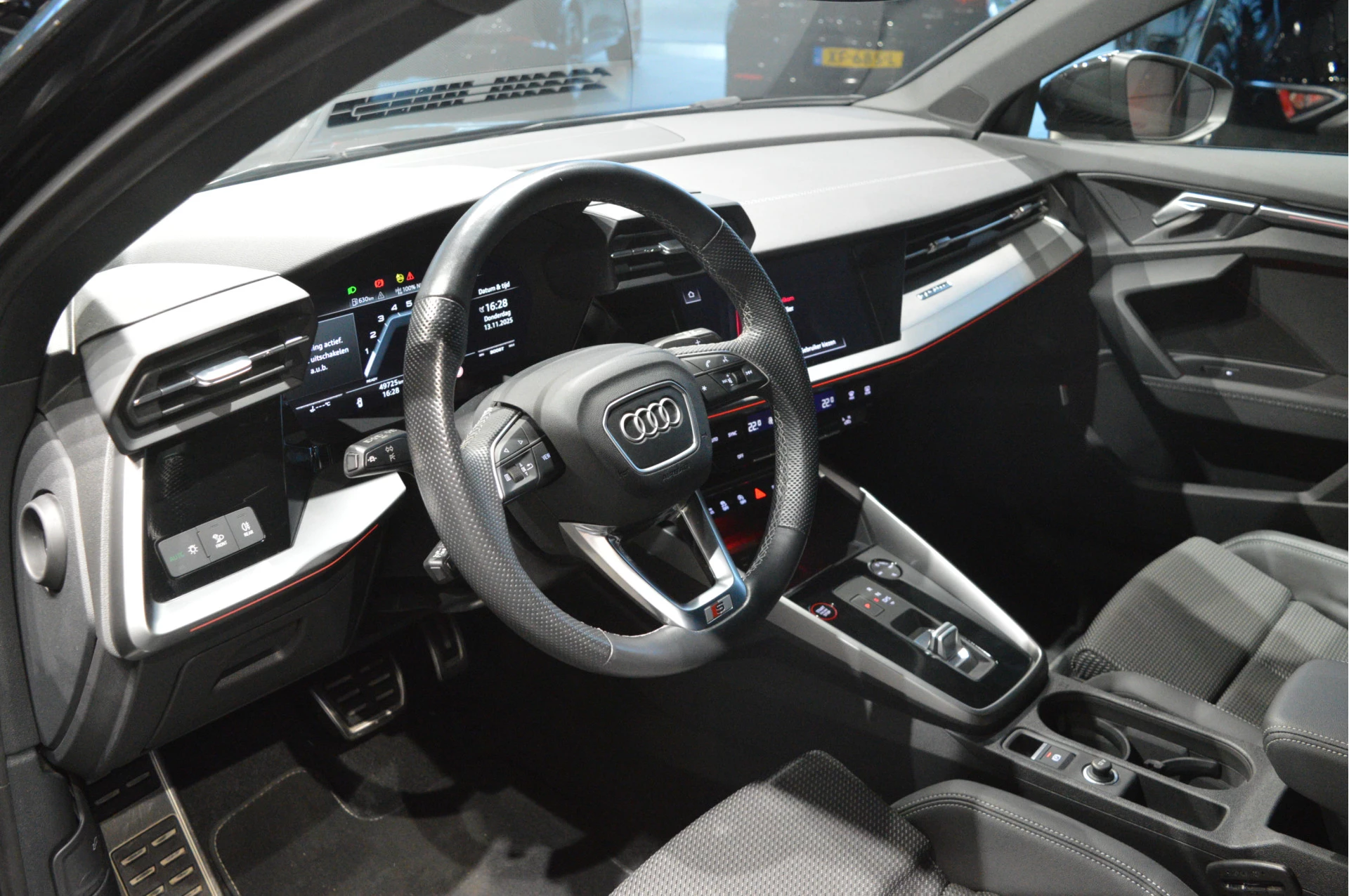 Hoofdafbeelding Audi S3