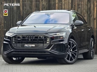 Hoofdafbeelding Audi Q8 Audi Q8 50 TDI quattro Pro Line S| 4Wielst.| Softcl.| Luchtv