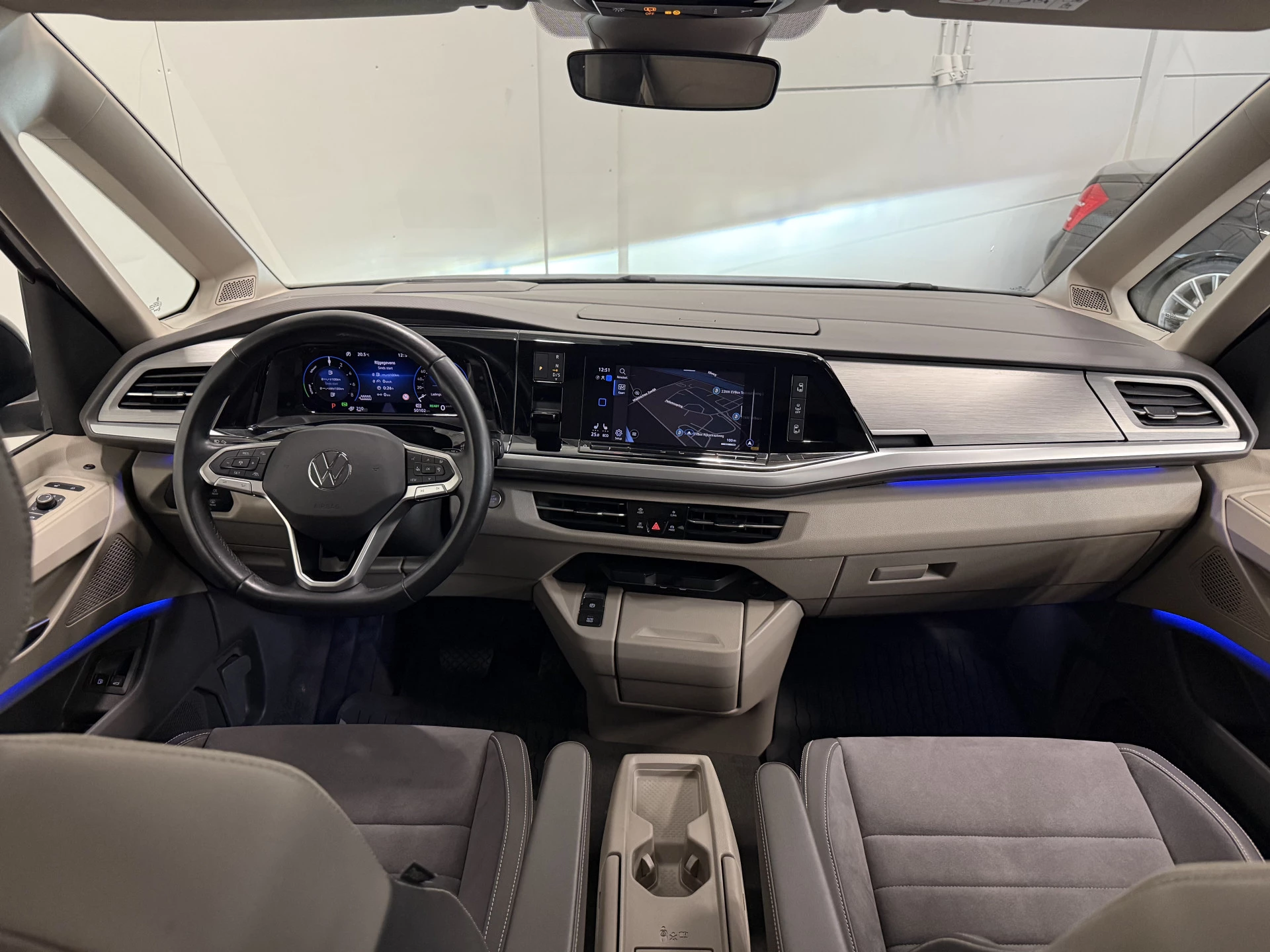Hoofdafbeelding Volkswagen Multivan