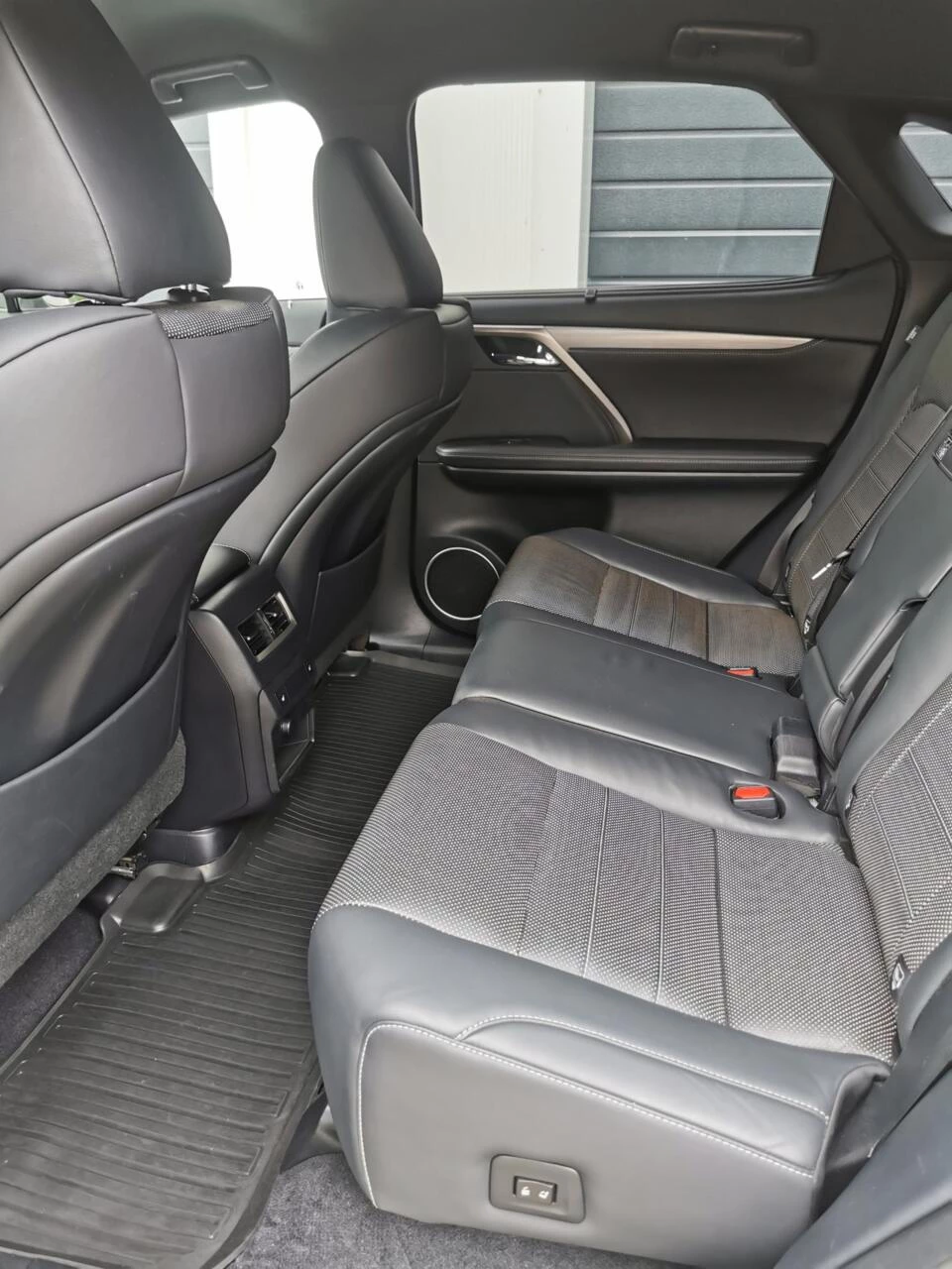 Hoofdafbeelding Lexus RX