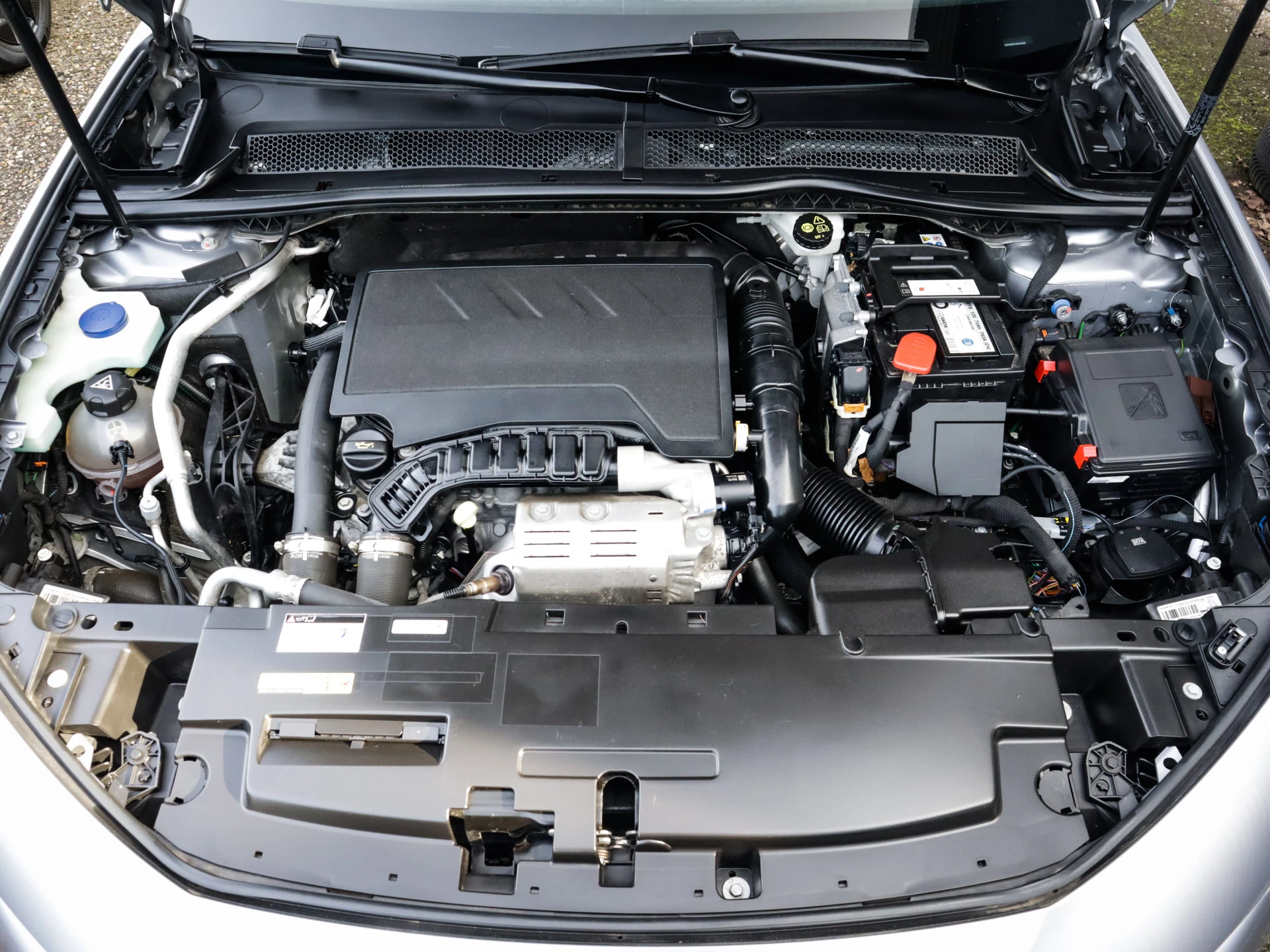 Hoofdafbeelding Peugeot 508