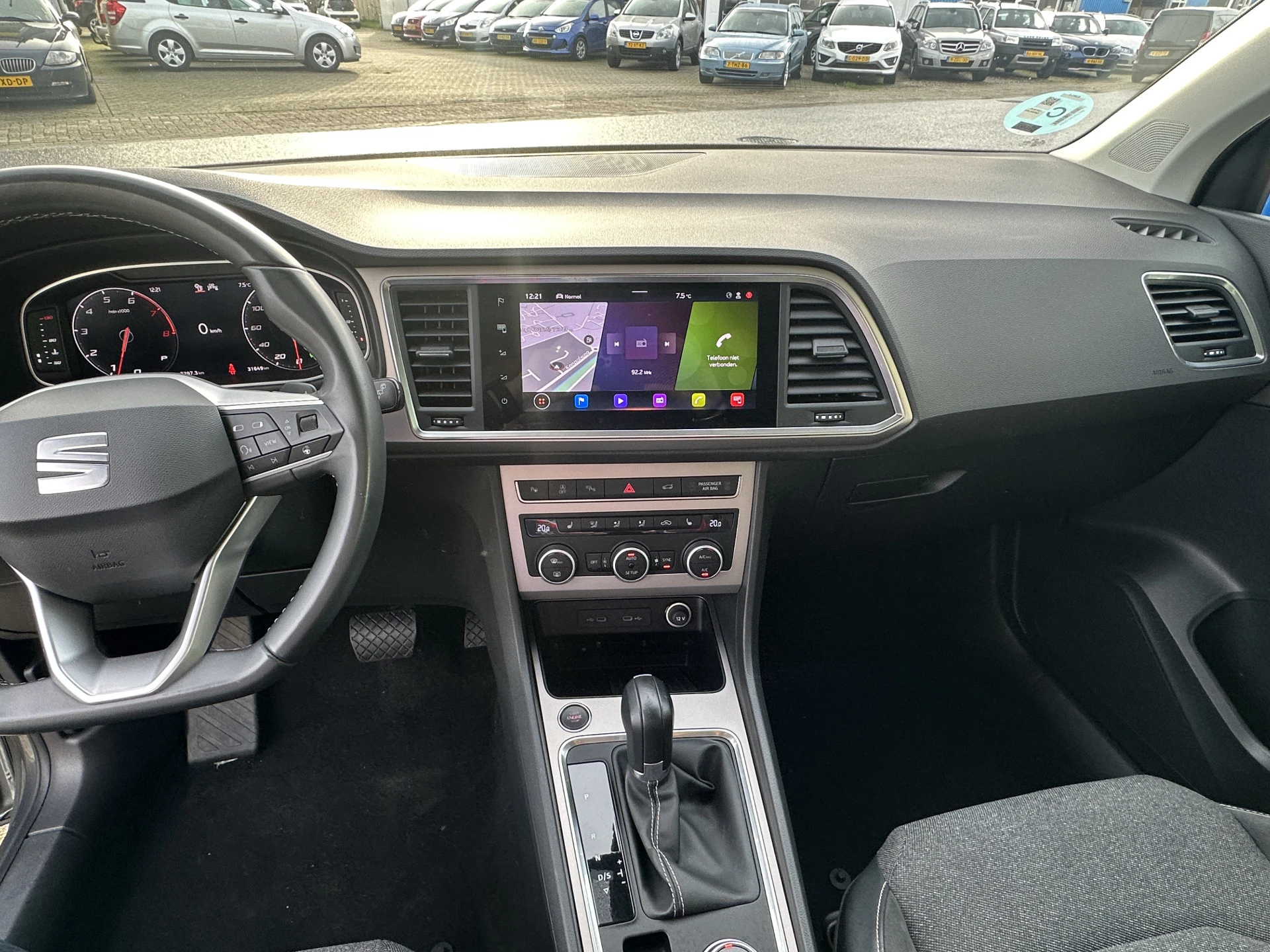 Hoofdafbeelding SEAT Ateca