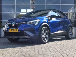 Renault Captur 1.0 TCe 90 R.S. Line