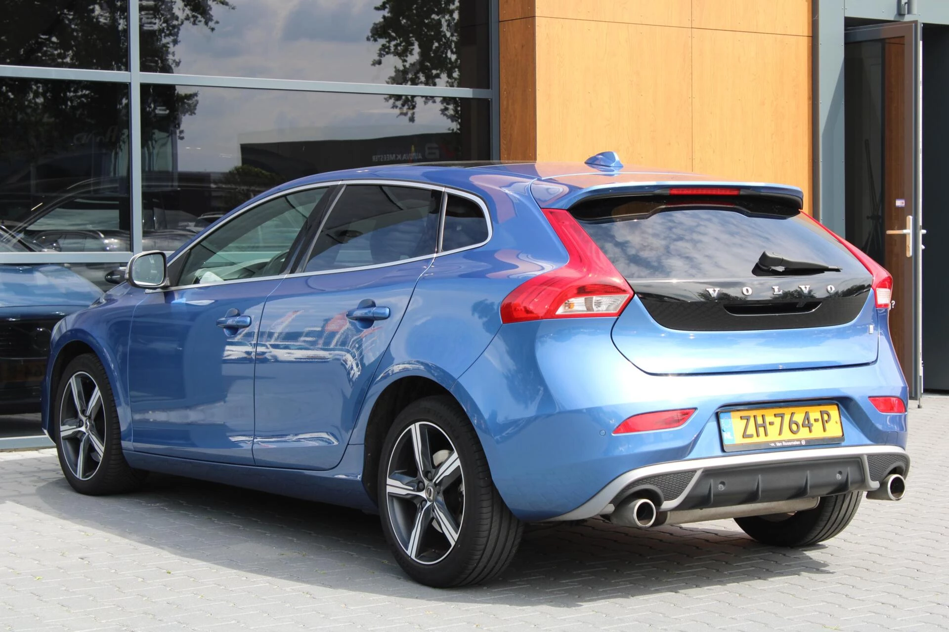 Hoofdafbeelding Volvo V40