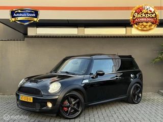 Mini Mini 1.6 Cooper S Chili Clubman / 180PK / Navi / Leer