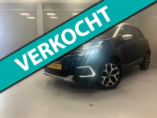 Renault Captur 0.9 TCe Intens