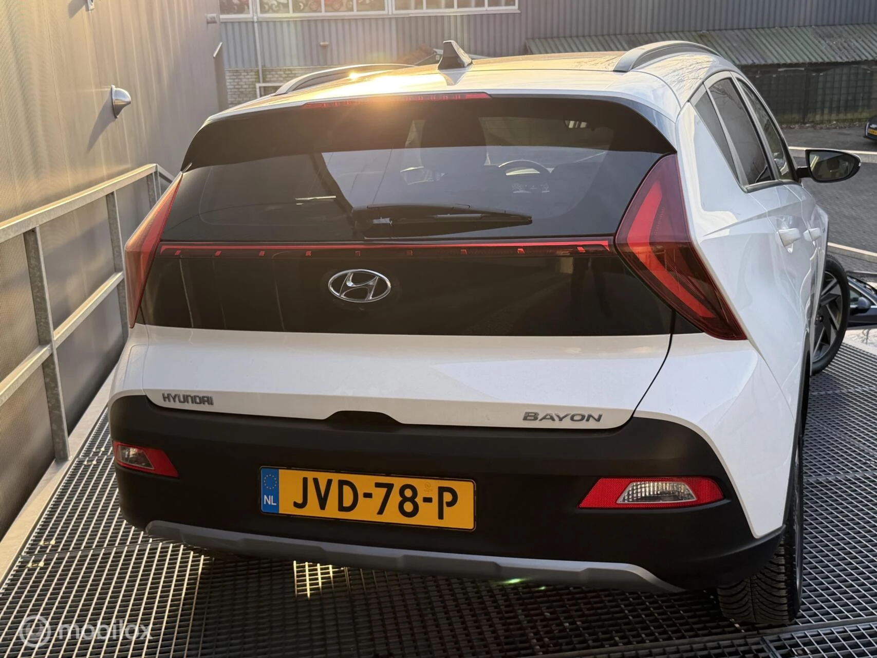 Hoofdafbeelding Hyundai Bayon