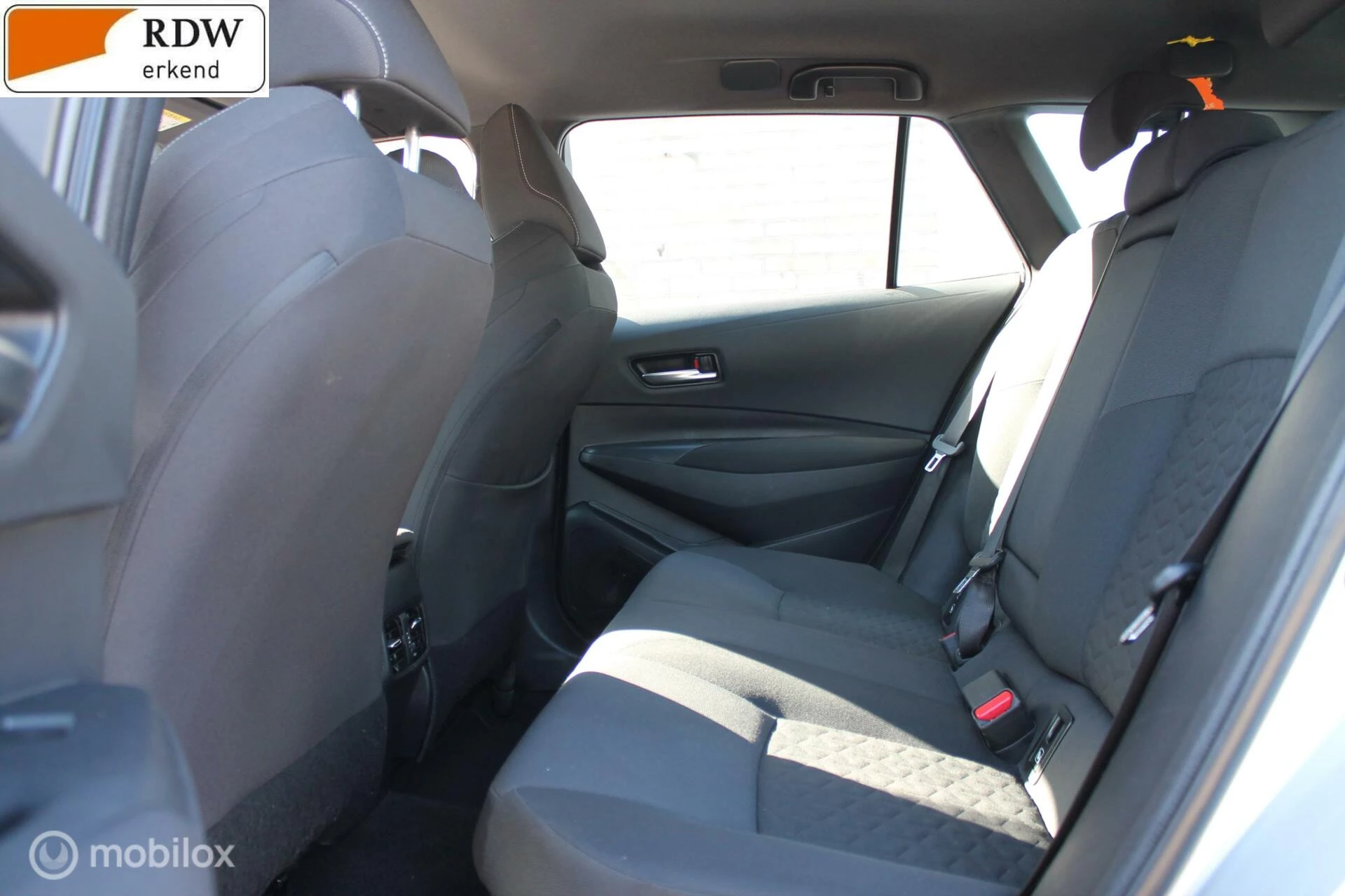 Hoofdafbeelding Toyota Corolla Touring Sports