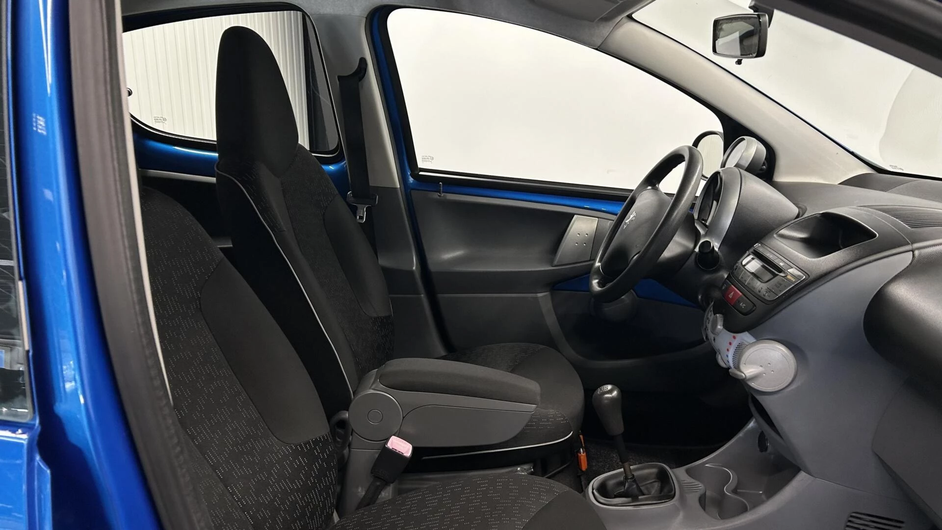 Hoofdafbeelding Peugeot 107