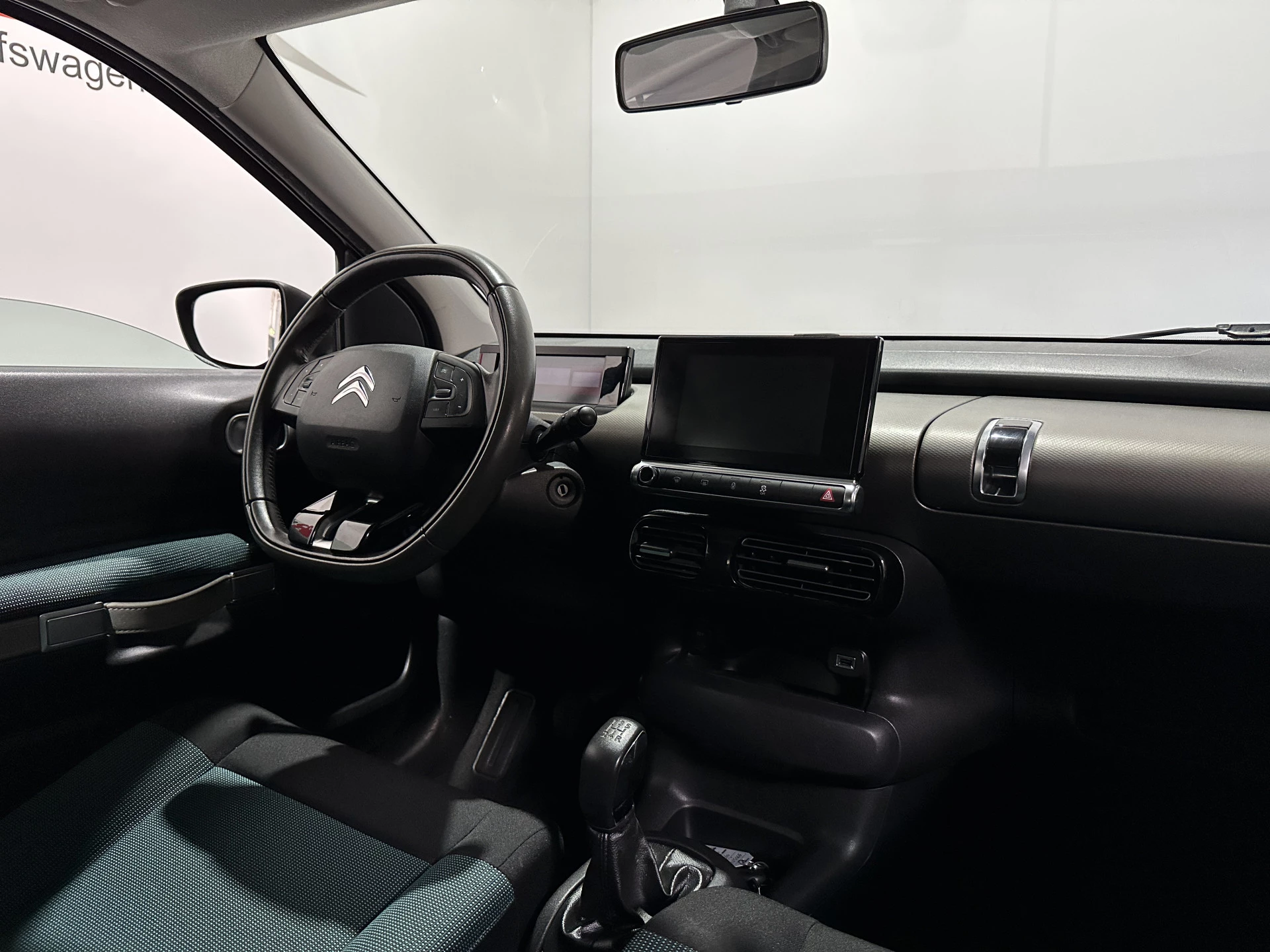 Hoofdafbeelding Citroën C4 Cactus