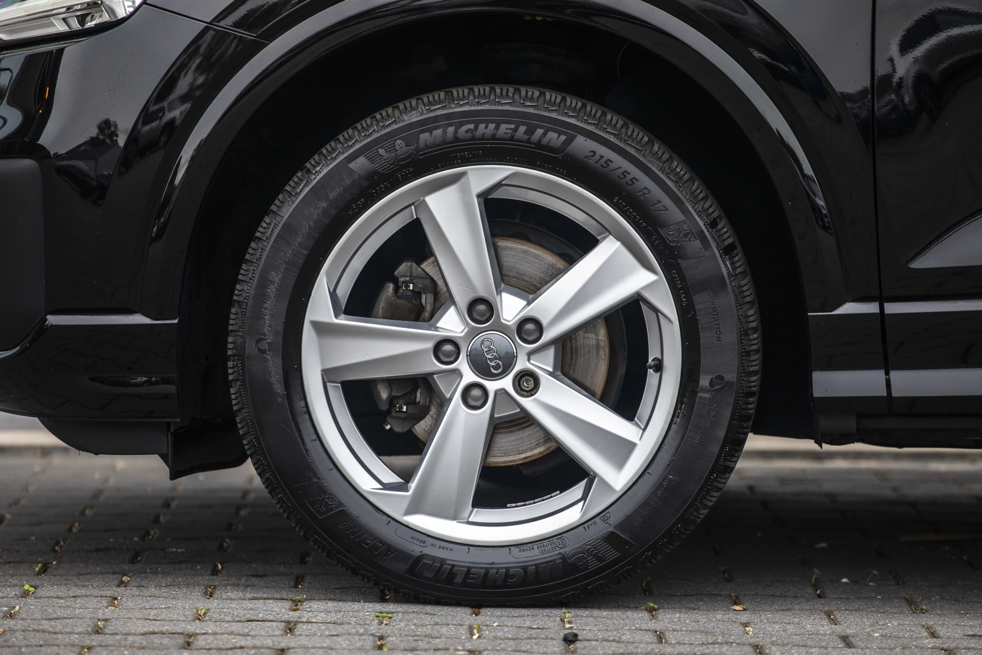 Hoofdafbeelding Audi Q2