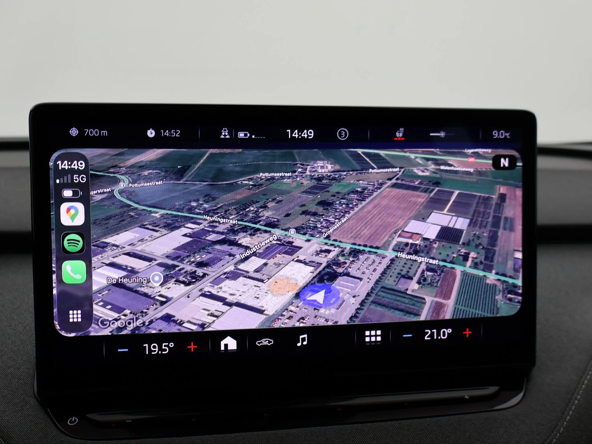 Hoofdafbeelding Škoda Enyaq iV