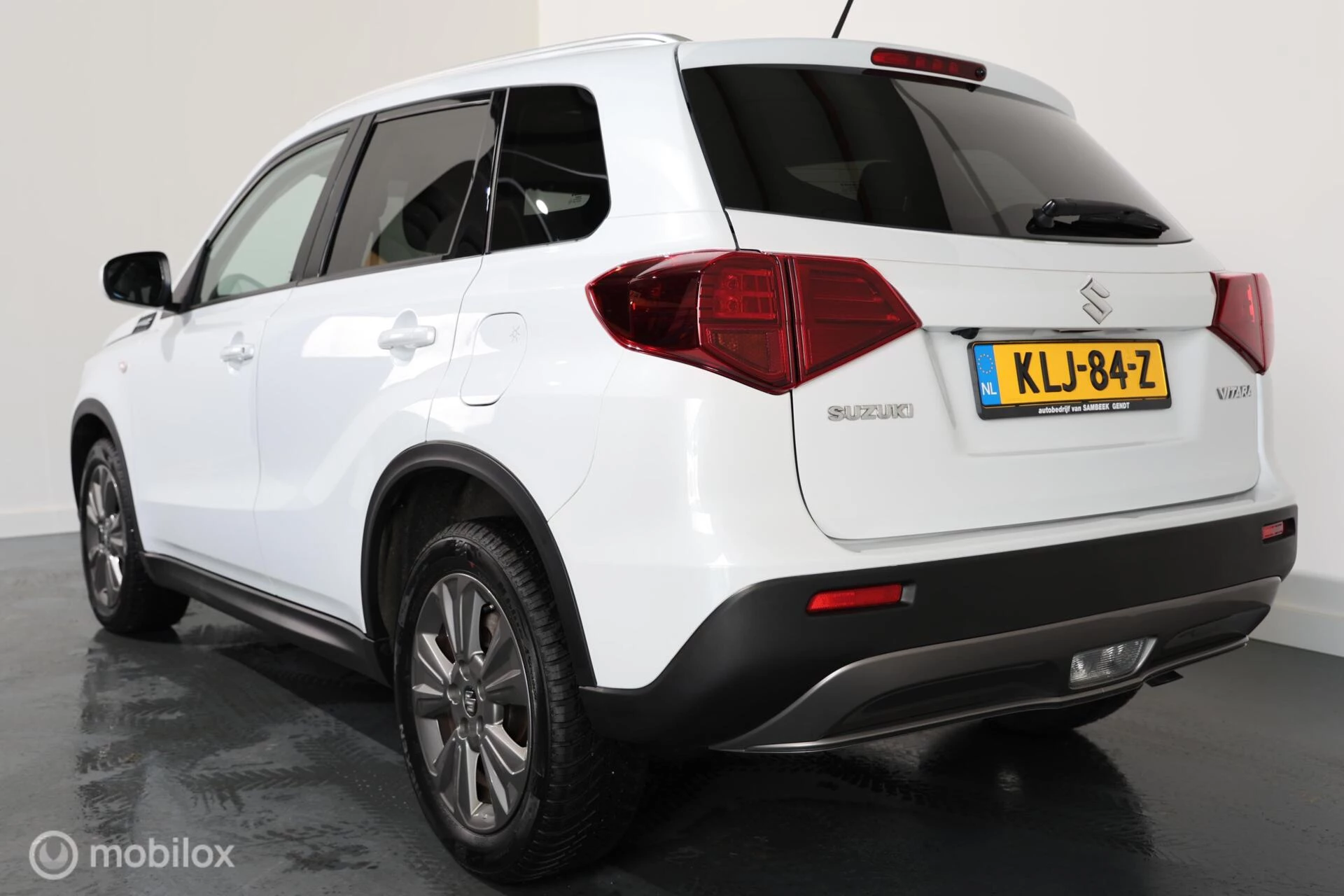 Hoofdafbeelding Suzuki Vitara