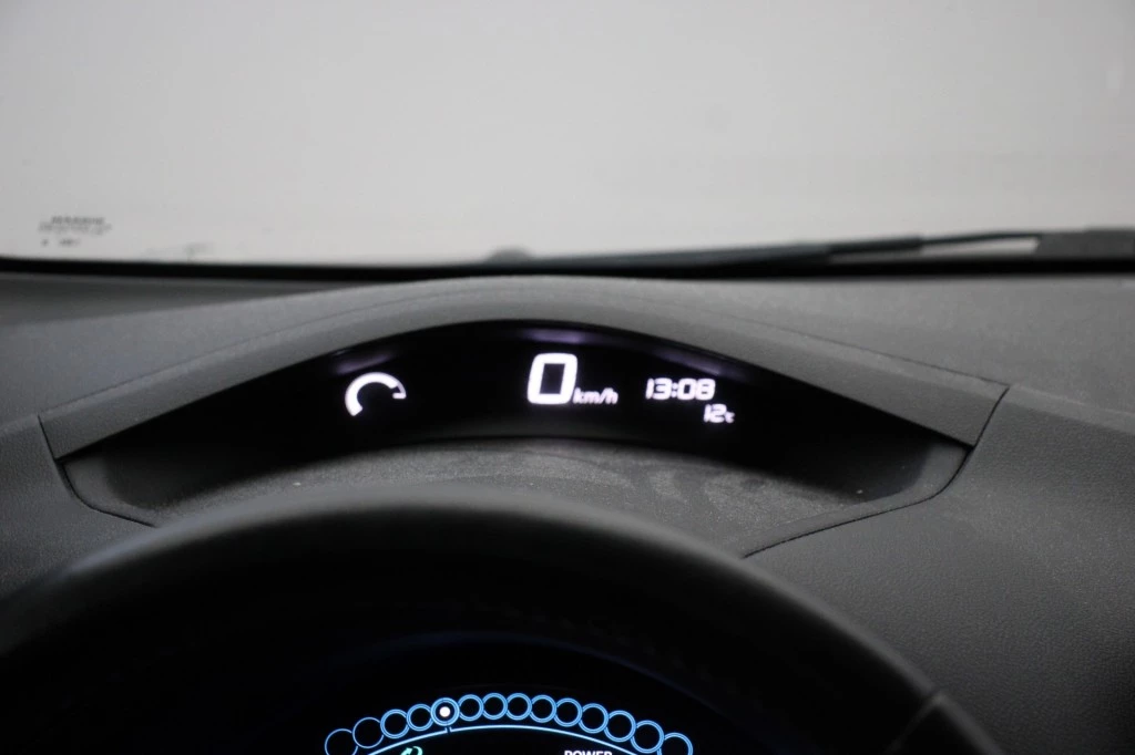 Hoofdafbeelding Nissan Leaf