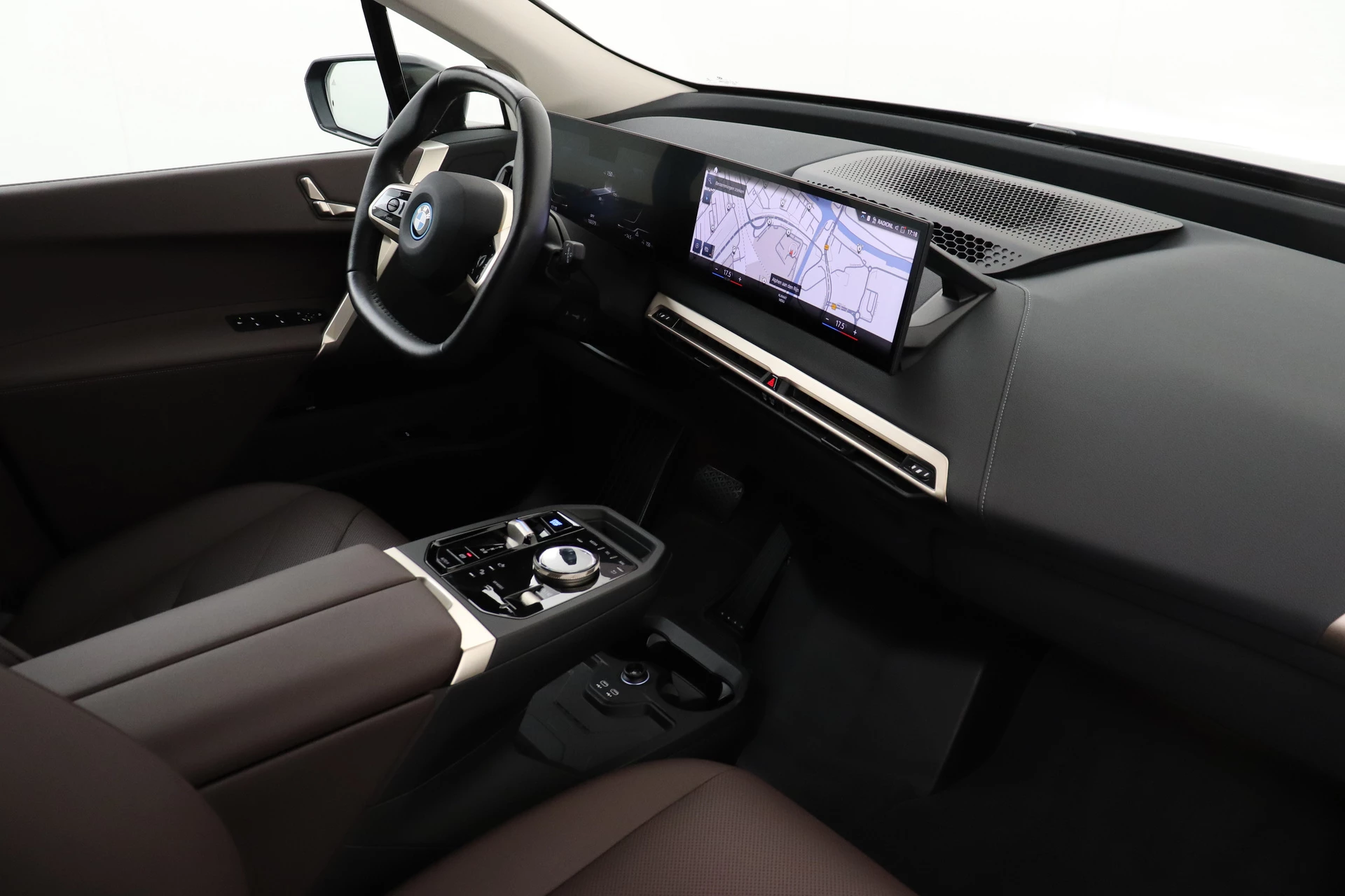 Hoofdafbeelding BMW iX