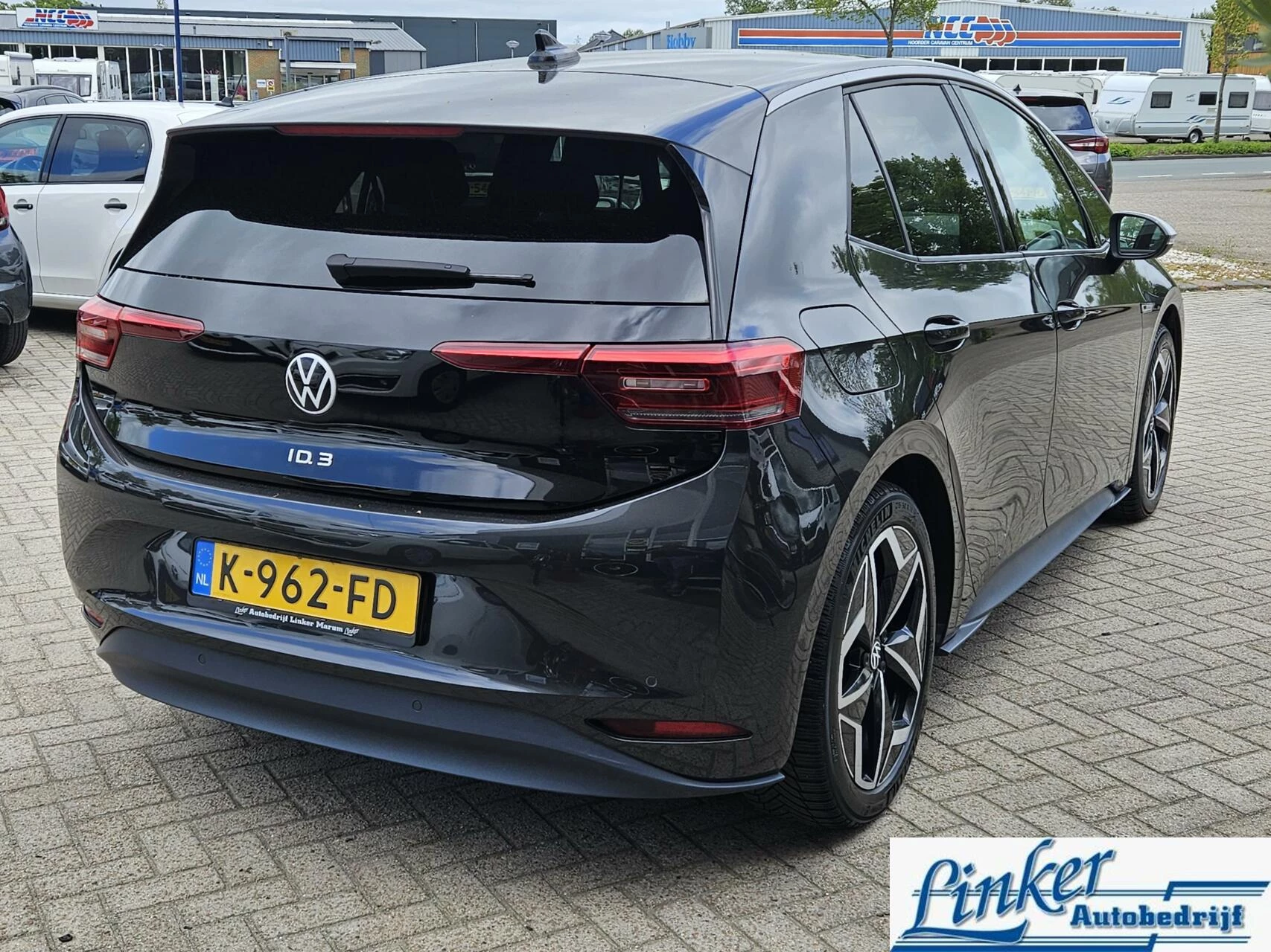 Hoofdafbeelding Volkswagen ID.3