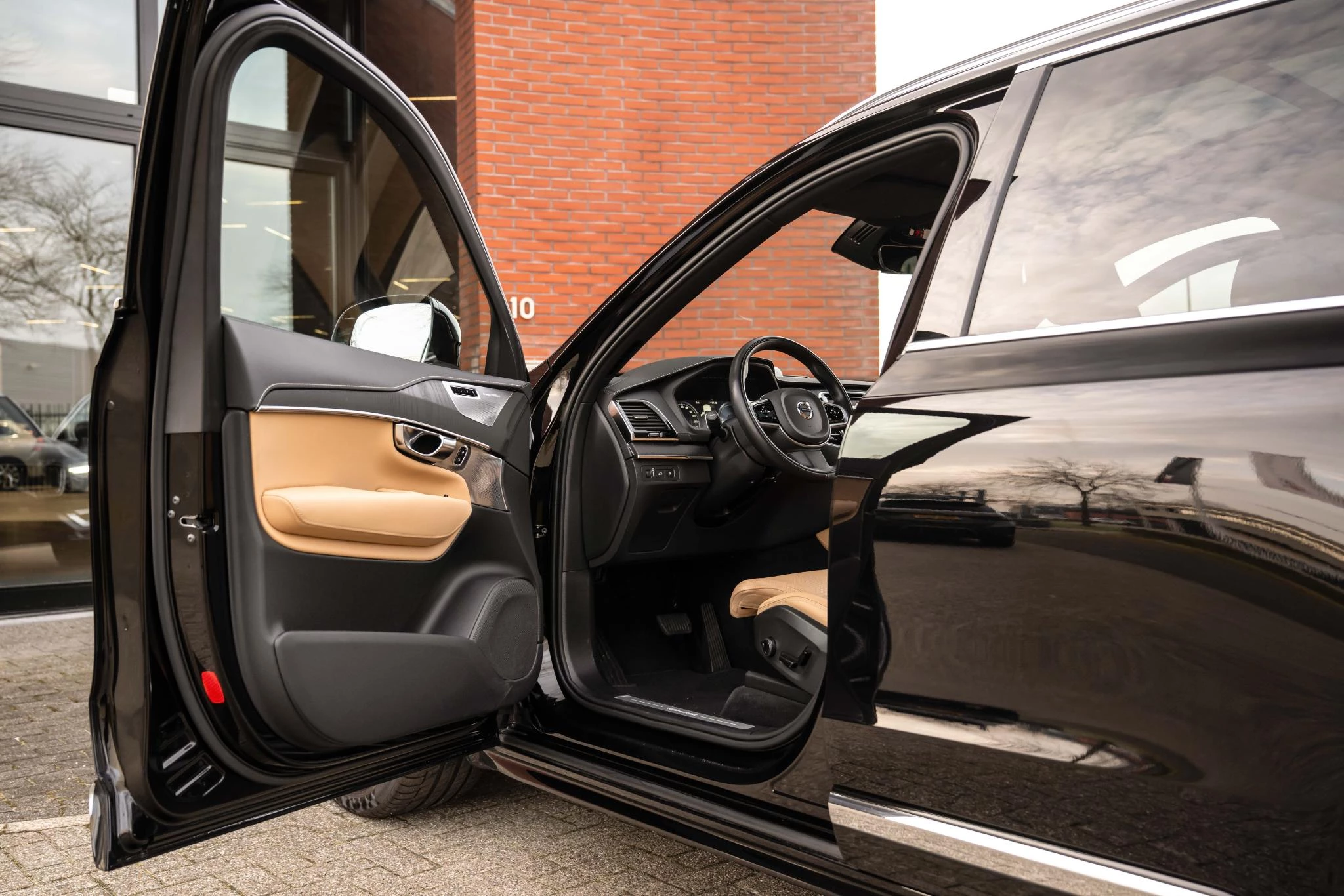 Hoofdafbeelding Volvo XC90