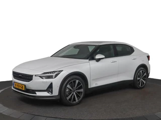 Polestar 2 Long Range Dual Motor Launch Edition 78kWh|Trekhaak|Pano|SOH 90%
