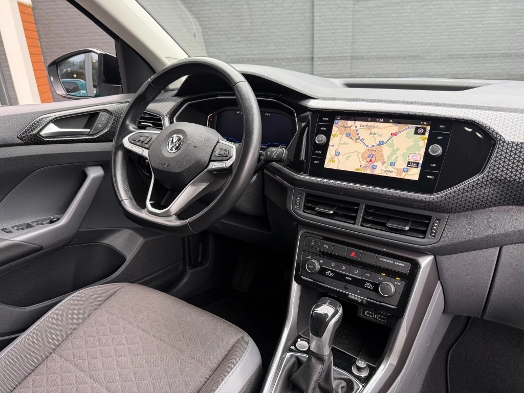 Hoofdafbeelding Volkswagen T-Cross