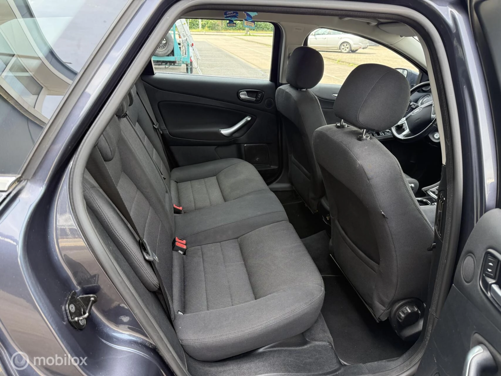 Hoofdafbeelding Ford Mondeo