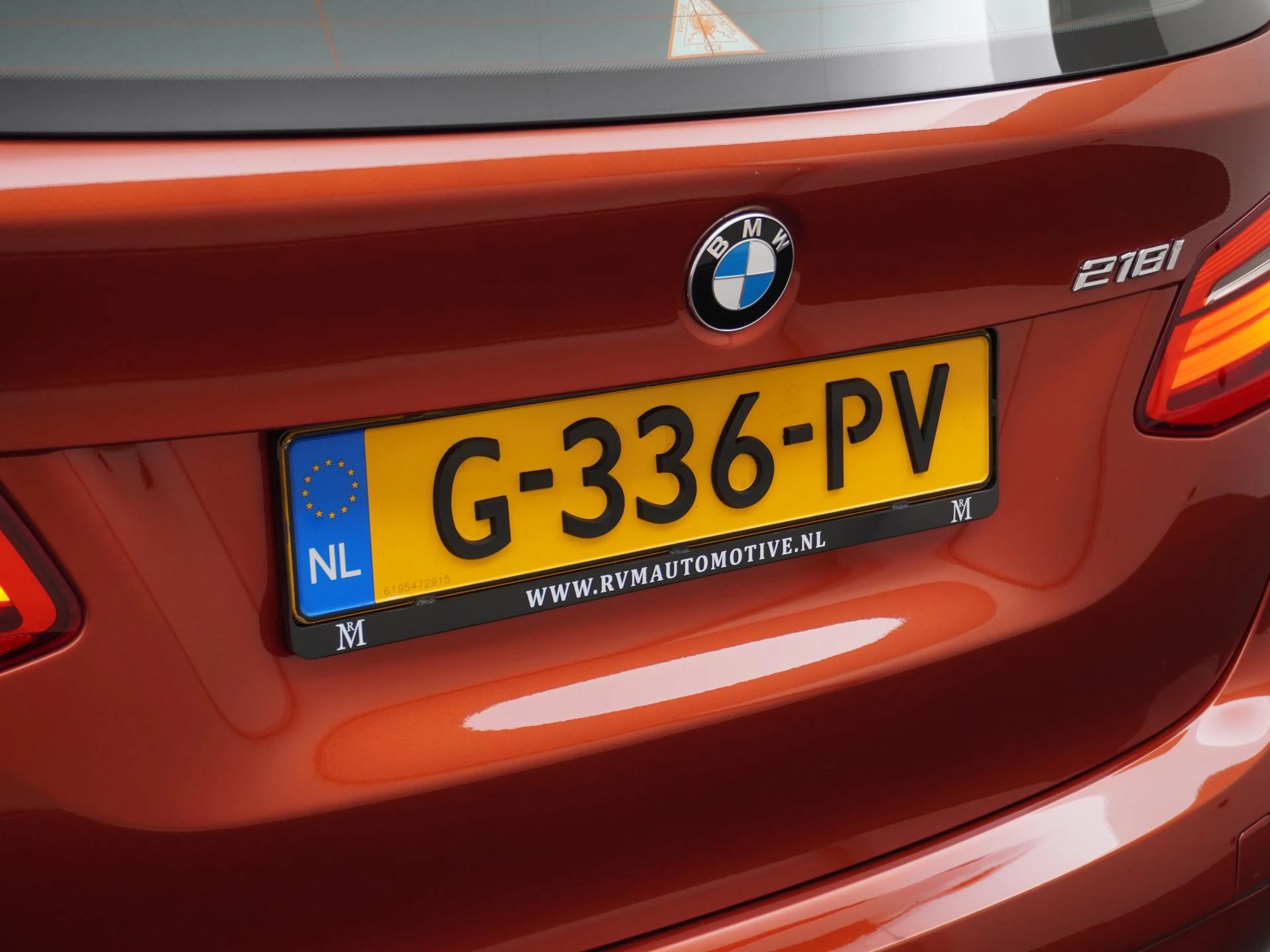 Hoofdafbeelding BMW 2 Serie