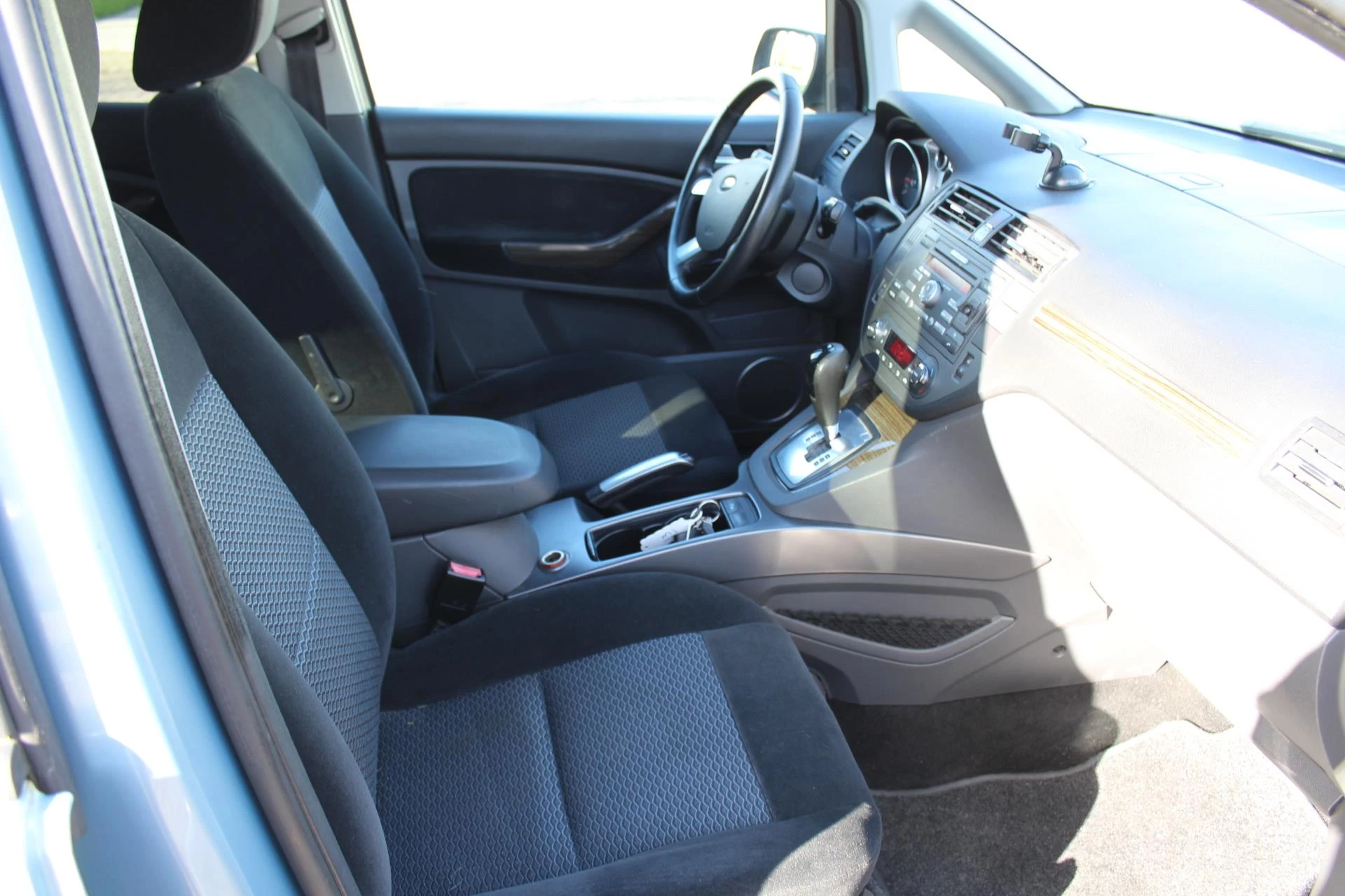 Hoofdafbeelding Ford C-MAX