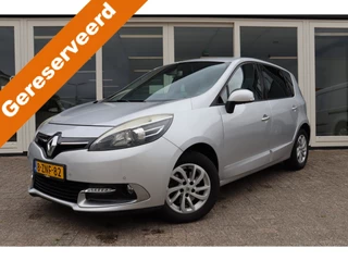 Renault Scénic 1.5 dCi Cruise Control, Airco, Trekhaak, PDC V+A, Zie Foto's Meeneemprijs!!!