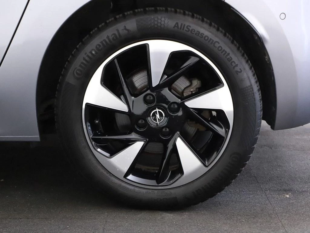 Hoofdafbeelding Opel Corsa-e