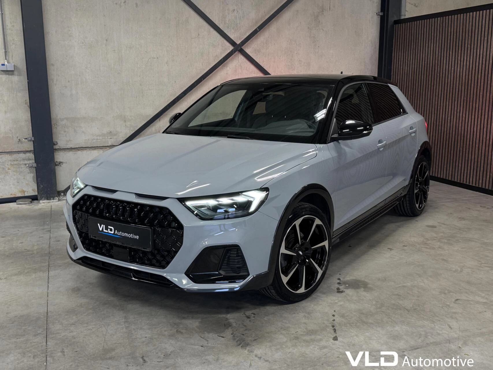 Hoofdafbeelding Audi A1