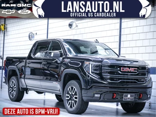 Hoofdafbeelding GMC Sierra GMC Sierra 1500 AT4 6.2L V8