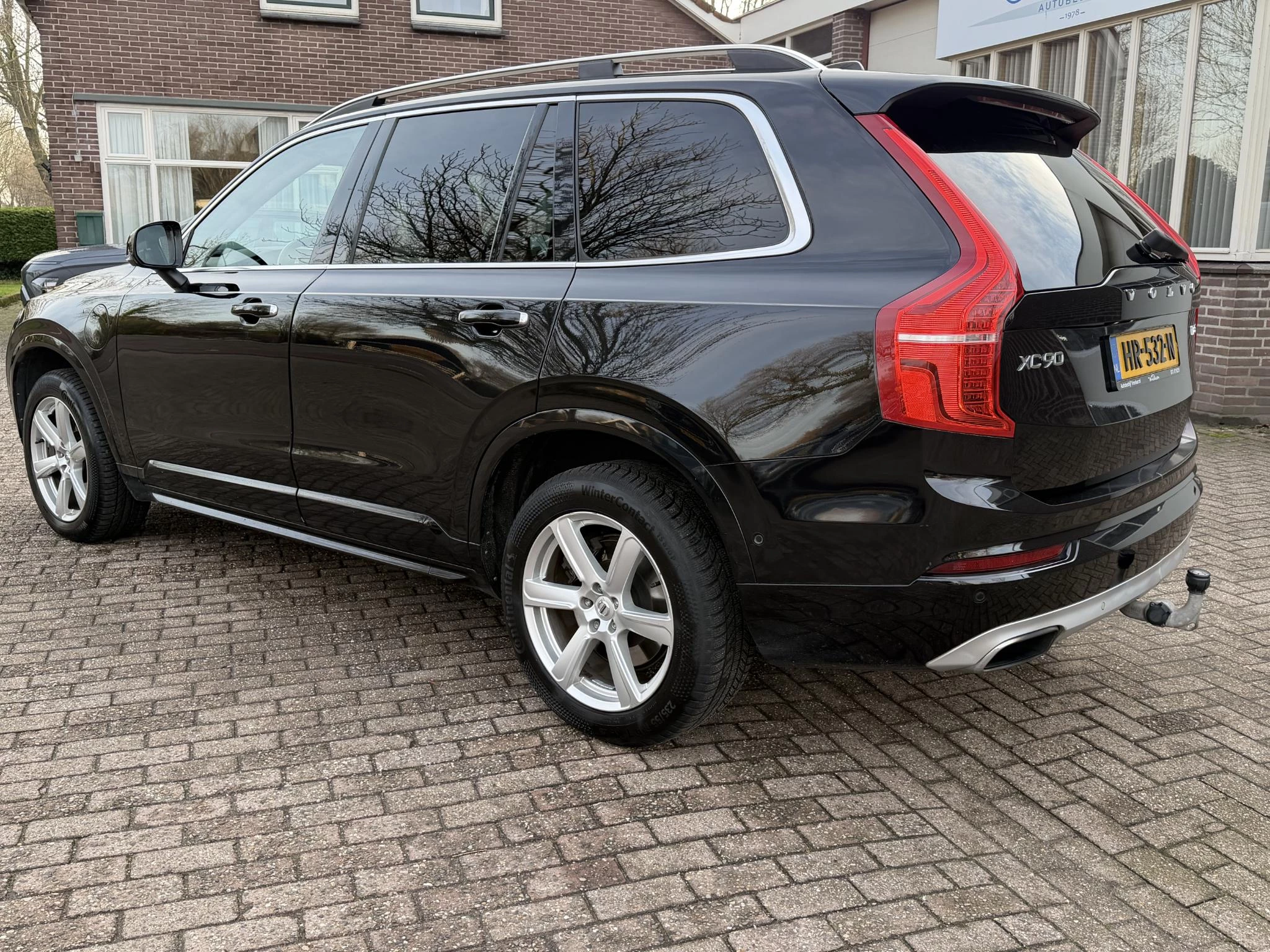 Hoofdafbeelding Volvo XC90
