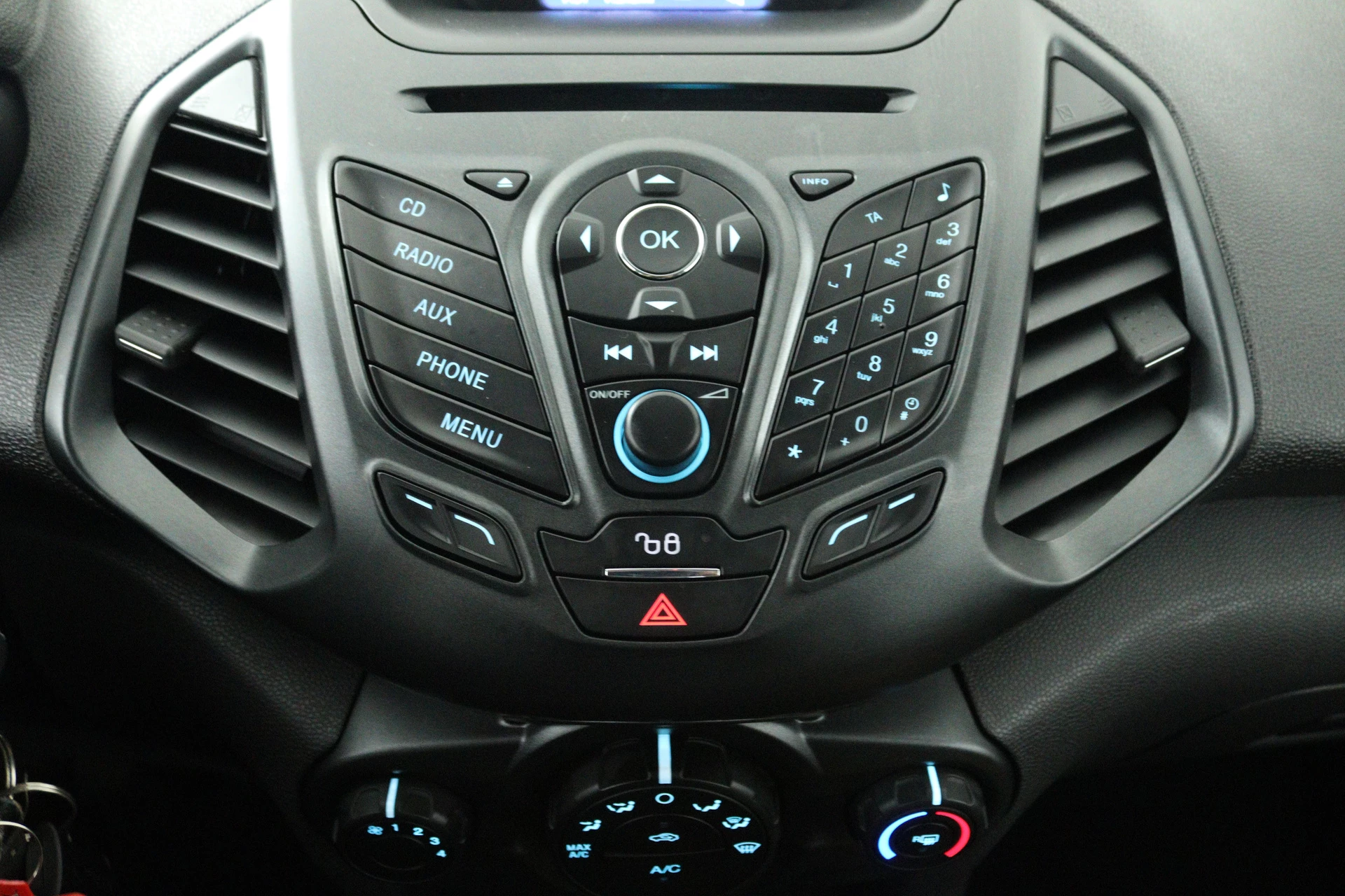 Hoofdafbeelding Ford EcoSport