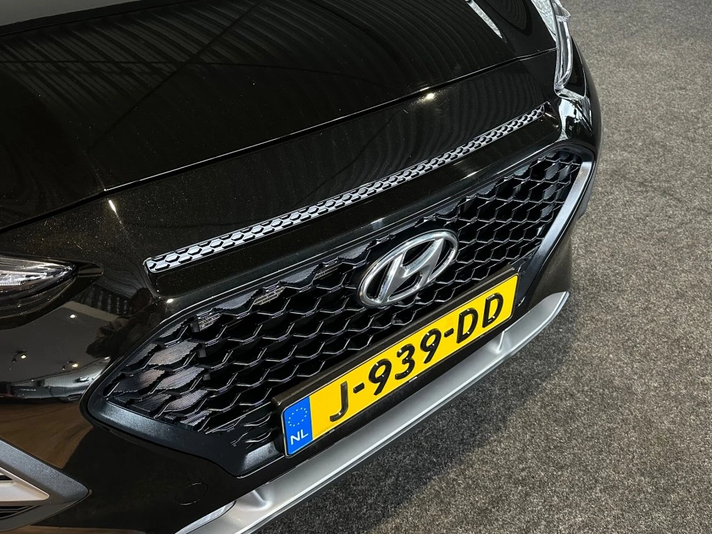 Hoofdafbeelding Hyundai Kona